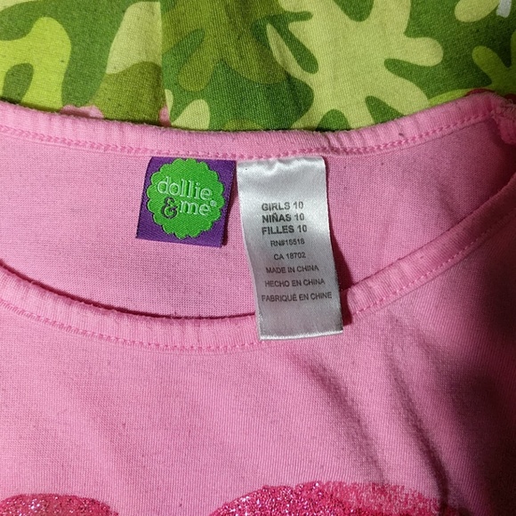 Dollie & Me Pajama set - Picture 4 of 4